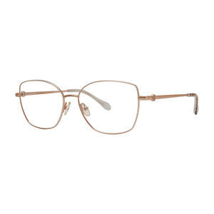 Lilly Pulitzer Carole Eyeglasses Rose-Creme 54mm
